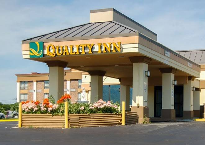 Quality inn mill hall lamar