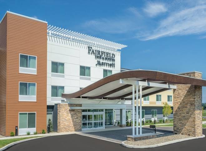 Fairfield inn & suites by marriott bloomsburg
