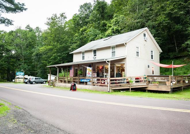 Fishing creek lodge