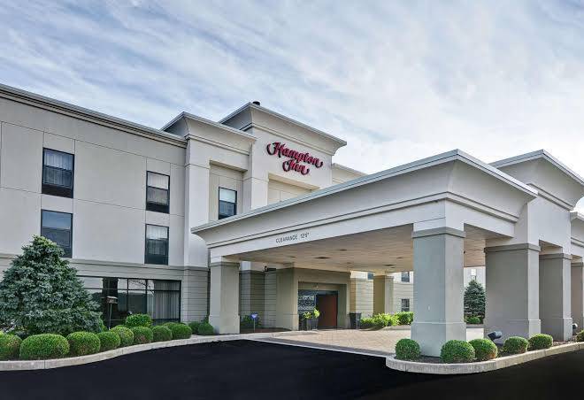 Hampton inn bloomsburg