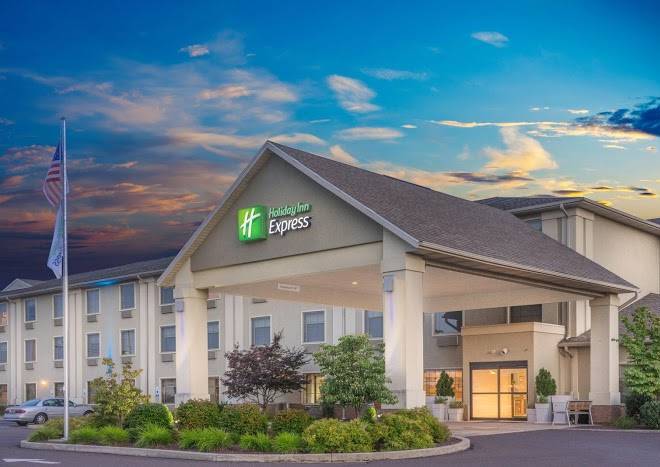 Holiday inn express bloomsburg
