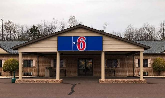 Motel 6 bloomsburg pa