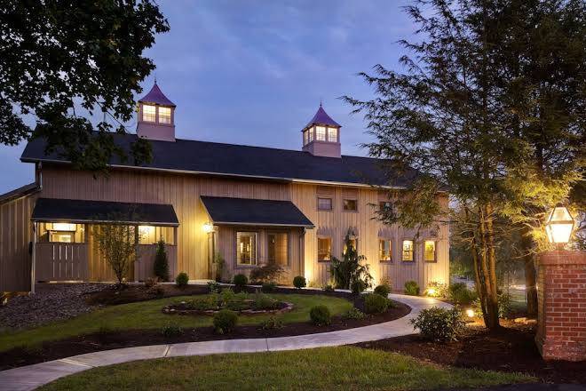 The inn at turkey hill