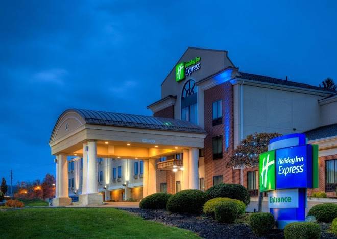 Holiday inn express meadville