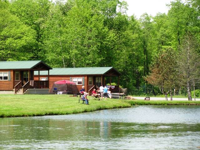 Meadville koa