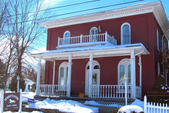 Pennsylvania gast haus
