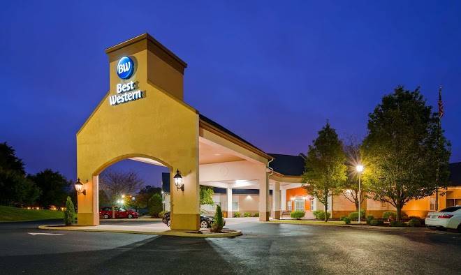 Best western carlisle