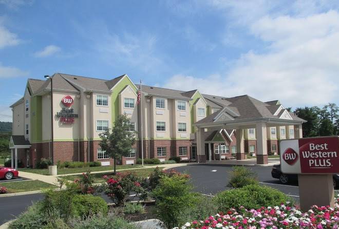 Best western plus harrisburg mechanicsburg
