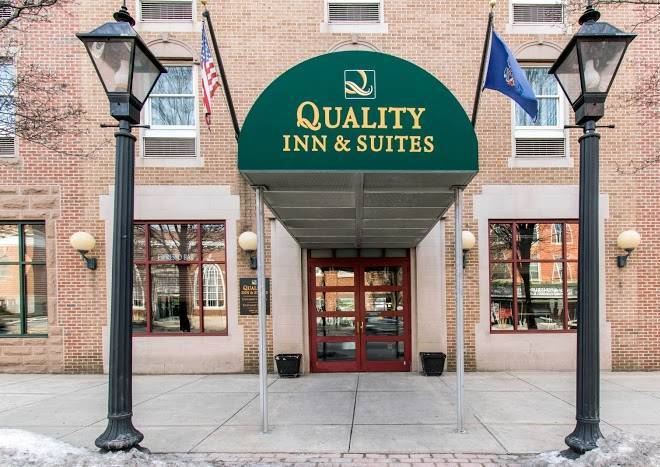 Clarion hotel & suites university shippensburg