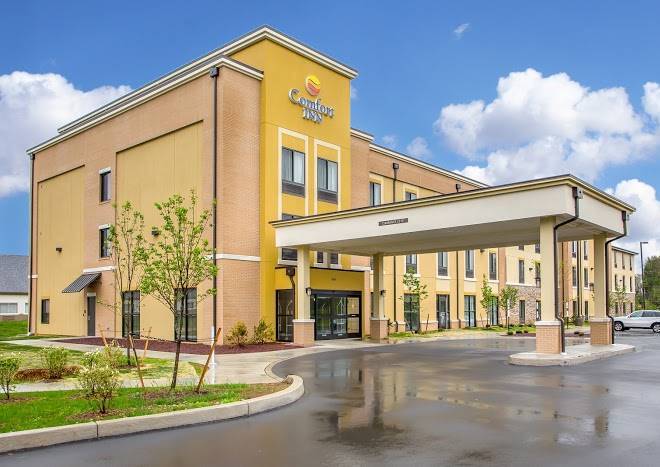 Comfort inn pa turnpike i 81