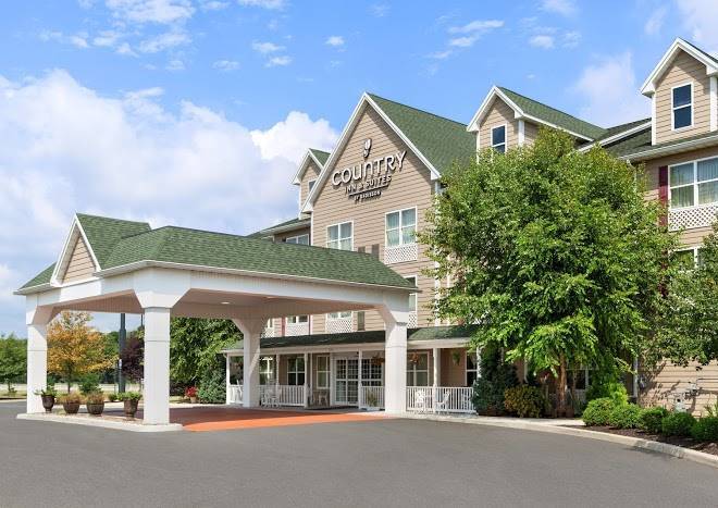 Country inn & suites by radisson carlisle pa