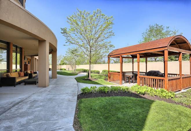 Courtyard by marriott harrisburg west mechanicsburg
