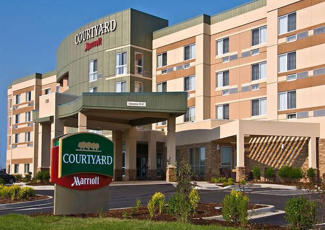 Courtyard by marriott shippensburg