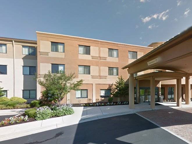 Courtyard marriott mechanicsburg