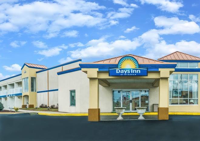 Days inn by wyndham carlisle north