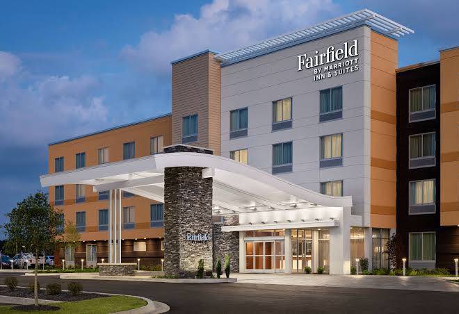 Fairfield inn and suites by marriott