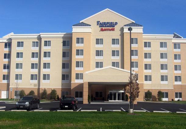 Fairfield inn & suites by marriott carlisle