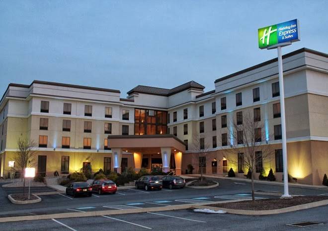 Holiday inn express & suites harrisburg w mechanicsburg