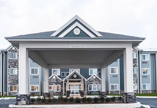 Microtel inn & suites by wyndham carlisle