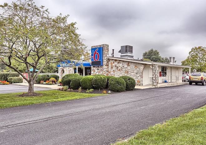 Motel 6 harrisburg carlisle