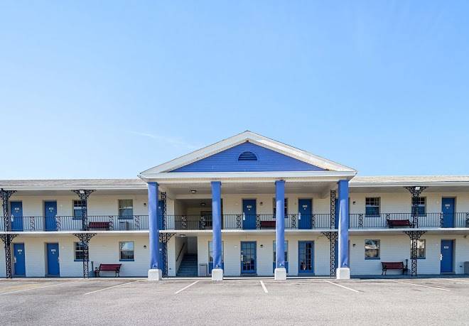 Motel 6 mechanicsburg pa harrisburg west