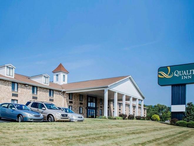 Quality inn enola harrisburg