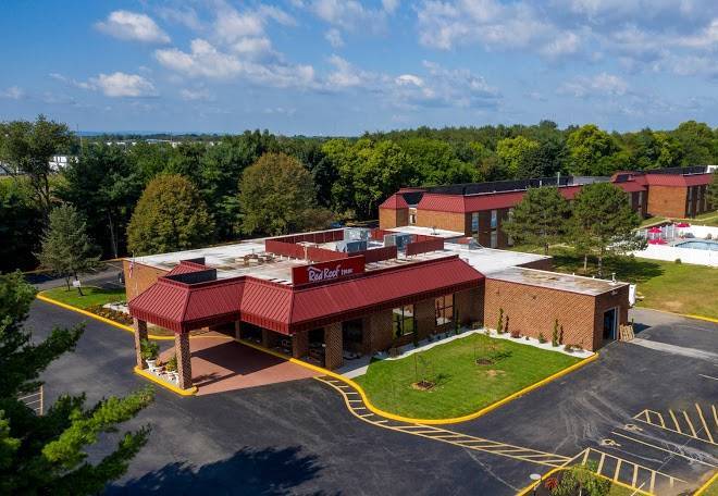 Red roof inn carlisle