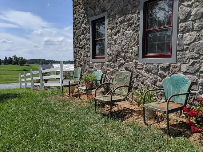 Red tomato farm & inn bed and breakfast