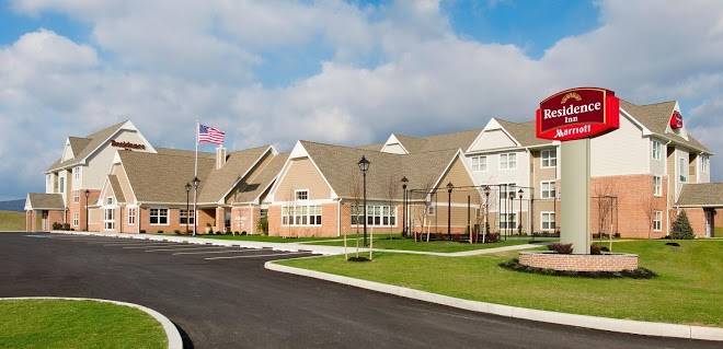 Residence inn by marriott harrisburg carlisle