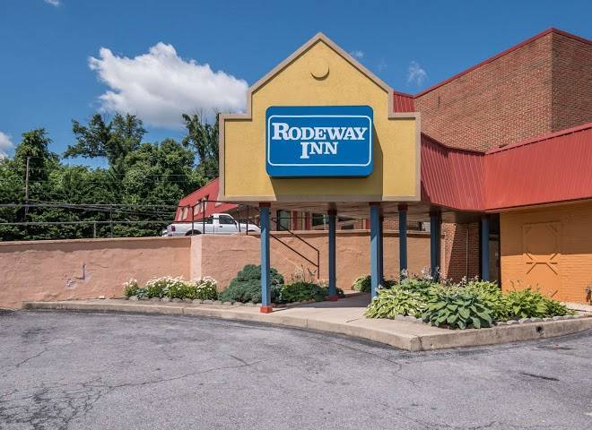 Rodeway inn wormleysburg harrisburg