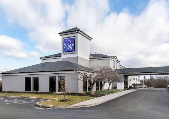 Sleep inn carlisle south