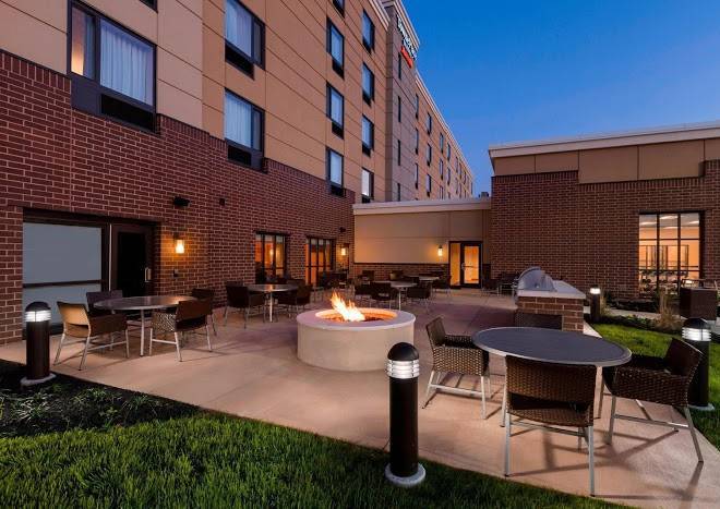 Towneplace suites by marriott harrisburg west mechanicsburg