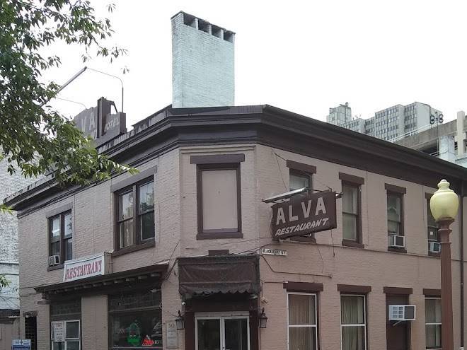 Alva hotel & restaurant
