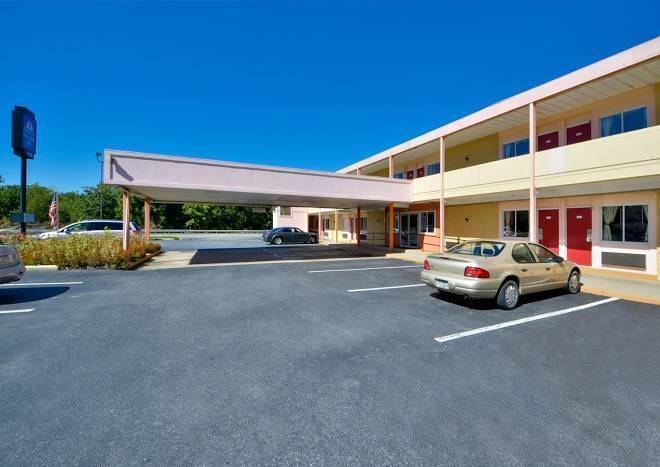 Americas best value inn harrisburg