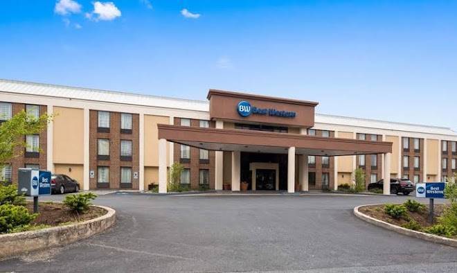 Best western harrisburg north