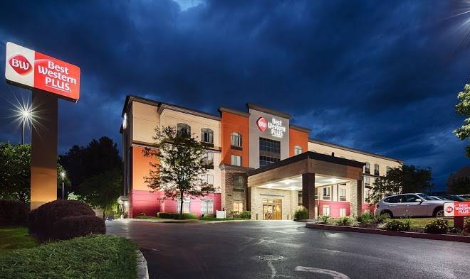 Best western plus harrisburg east inn & suites