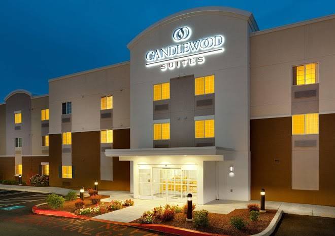 Candlewood suites harrisburg i 81 hershey area