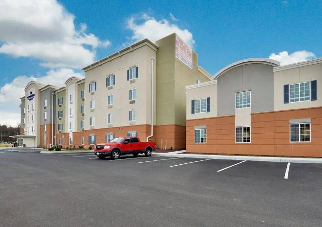 Candlewood suites harrisburg hershey