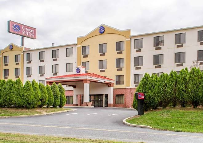 Comfort suites grantville hershey north
