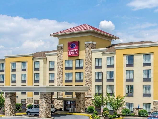 Comfort suites hummelstown hershey