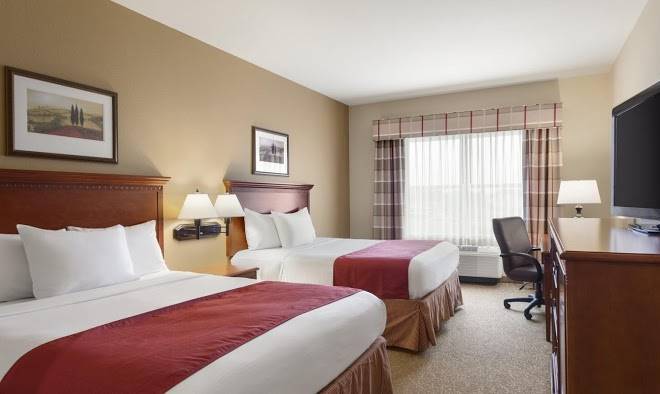 Country inn & suites by radisson harrisburg at union deposit road pa