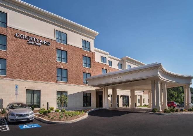 Courtyard by marriott hershey chocolate avenue