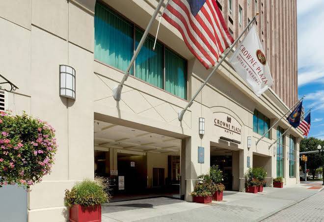 Crowne plaza harrisburg hershey