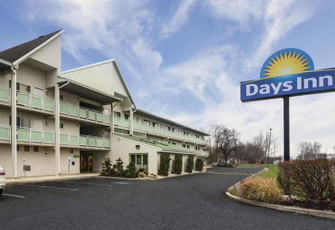 Days inn by wyndham harrisburg north