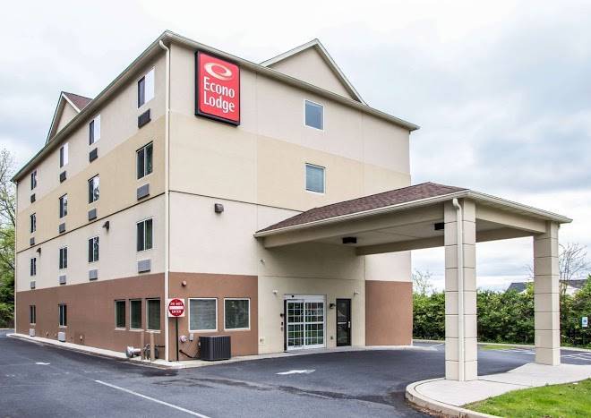 Econo lodge harrisburg hershey