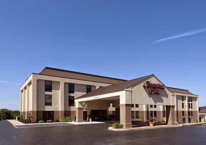 Hampton inn harrisburg grantville hershey