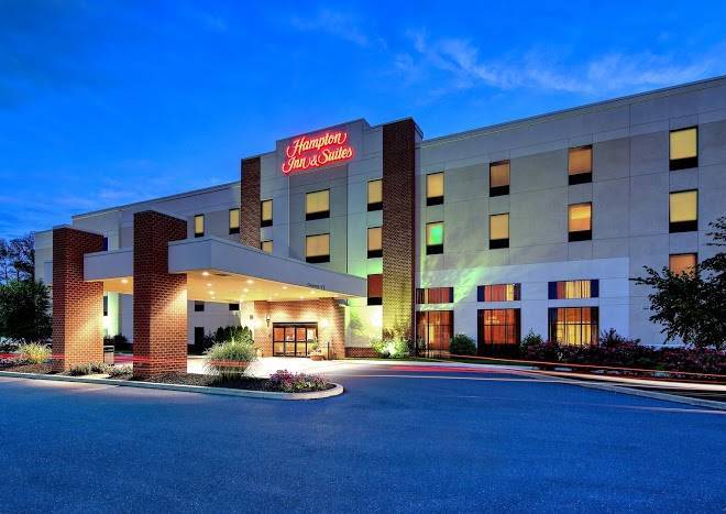 Hampton inn & suites harrisburg north