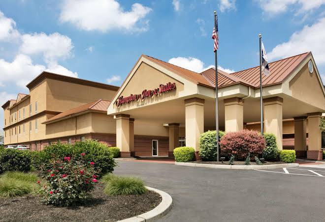 Hampton inn & suites hershey