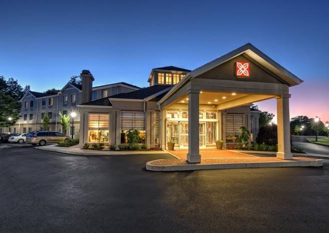 Hilton garden inn hershey