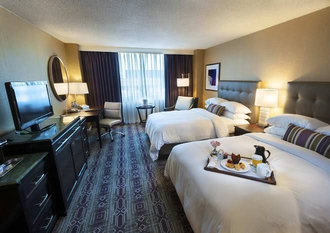 Hilton harrisburg